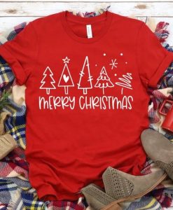 Merry Christmas Christ T-Shirt AL