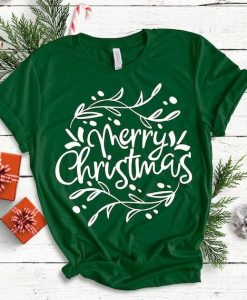 Merry Christmas Matching T-Shirt AL