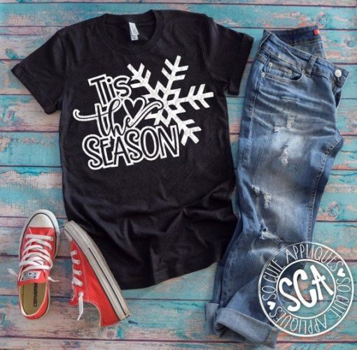 Snowflake T-Shirt AL