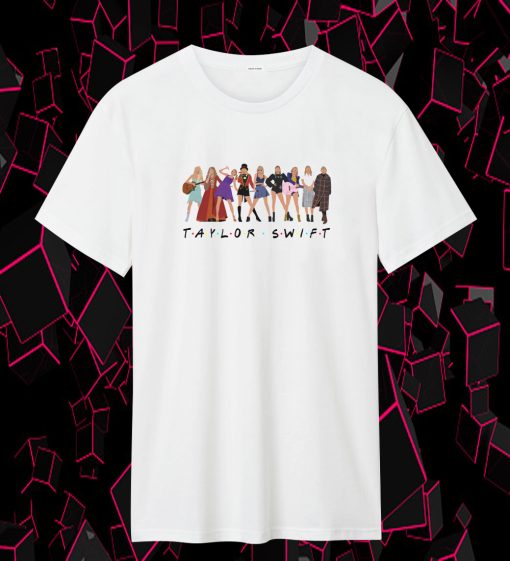 Taylor Swift Eras T Shirt