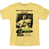 Texas Chainsaw Massacre Cuts Like A Sawyer T-Shirt AL