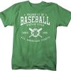 Baseball Sports T-Shirt AL