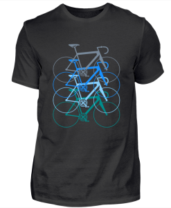 Bicycle Lover T-Shirt AL