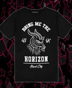Bring me the horizon goat T Shirt