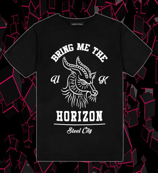 Bring me the horizon goat T Shirt