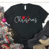 Faithful Christmas T Shirt T-Shirt AL10J3