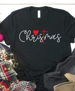 Faithful Christmas T Shirt T-Shirt AL10J3