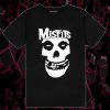 Misfits Fiend Skull T Shirt