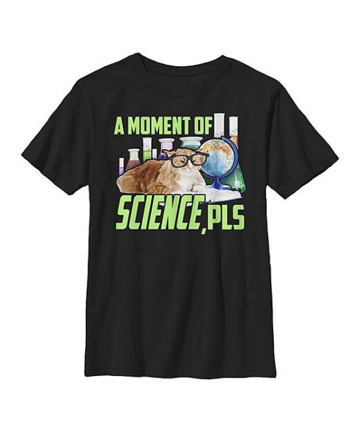 Moment of Science T Shirt AL