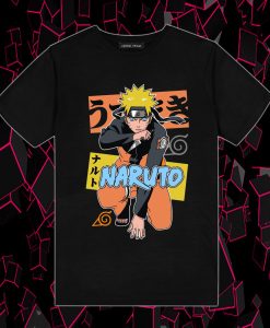 Naruto T Shirt