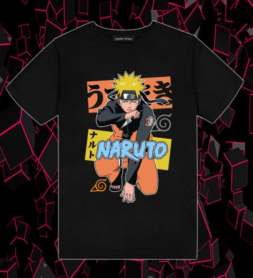 Naruto T Shirt