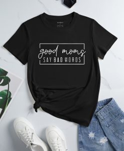 Slogan Graphic T-Shirt AL10J3