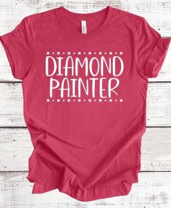 Diamond Art T-Shirt AL