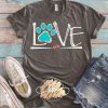 Dog Love T-Shirt AL