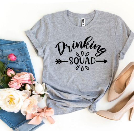 Drinking Squad T-Shirt AL