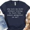 Why Are My Kids T-Shirt AL