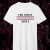 2024 Tim Scott For President T Shirt