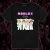 Cute Roblox Girls T Shirt