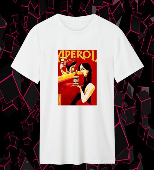 The Aperol Spritz T Shirt