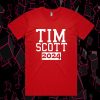 Tim Scott For President T Shirt