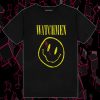 Watchmen Nirvana T Shirt