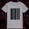 Alexander Wang Barcode T Shirt