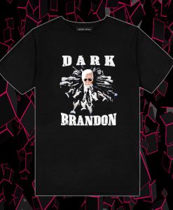 Dark Brandon Why White House T Shirt