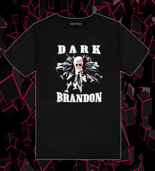 Dark Brandon Why White House T Shirt