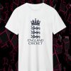 England Cricket T Shirt