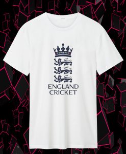 England Cricket T Shirt