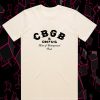 Enough With the Fucking CBGB T Shirt