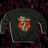 Foo Fighters Cobra Sweatshirt