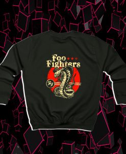 Foo Fighters Cobra Sweatshirt