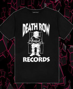 Ripple Junction Death Row Records T Shirt