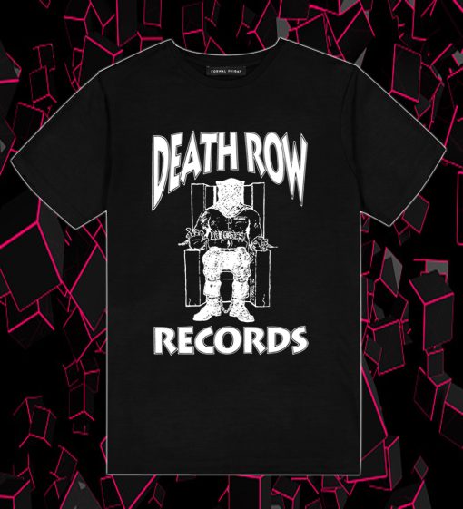 Ripple Junction Death Row Records T Shirt