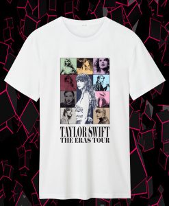 Taylor Swift The Eras Tour 2023 T Shirt