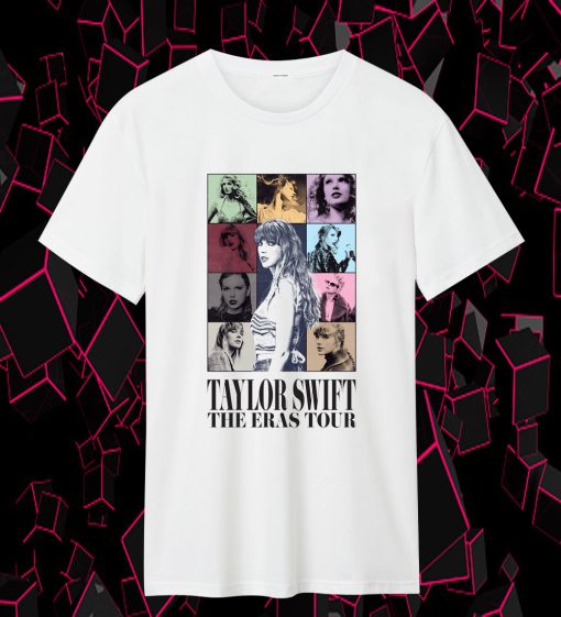 Taylor Swift The Eras Tour 2023 T Shirt