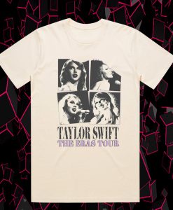 Taylor Swift The Eras Tour Speak Now Album T Shirt
