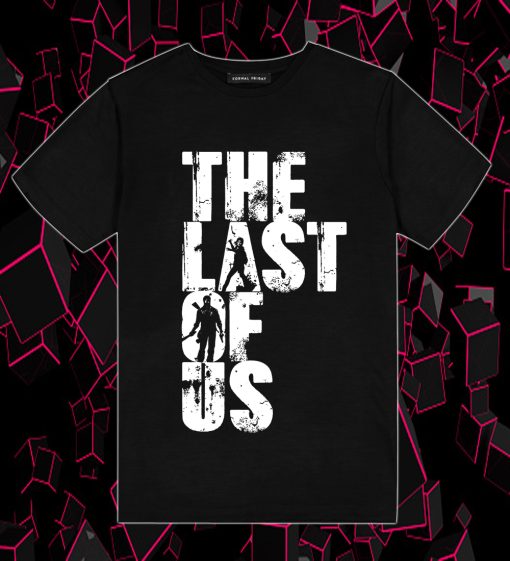 The Last of us Family T Shirt