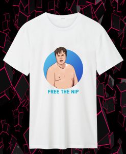 elon musk Free The Nip T Shirt