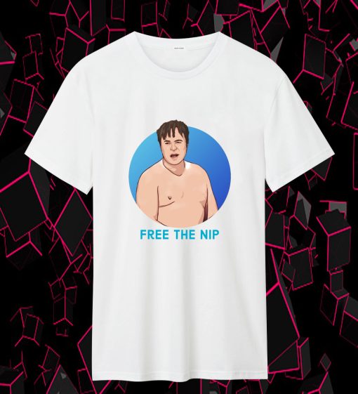 elon musk Free The Nip T Shirt