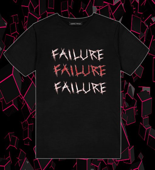 scratched out failure T Shirt