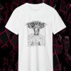 DENNIS RODMAN RODZILLA T SHIRT