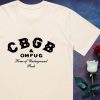 Enough With the Fucking CBGB T Shirt