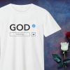 Following God T Shirt