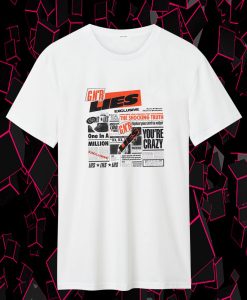 Guns N' Roses Lies T Shirt