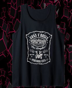 Guns 'N' Roses Paradise City Tank Top