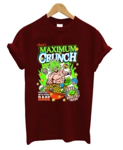 Maximum Crunch T-Shirt KM