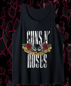 Rock Guns N' Roses Tank Top
