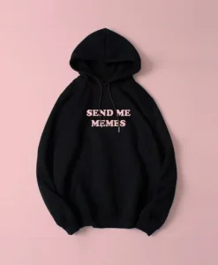Send me memes Hoodie